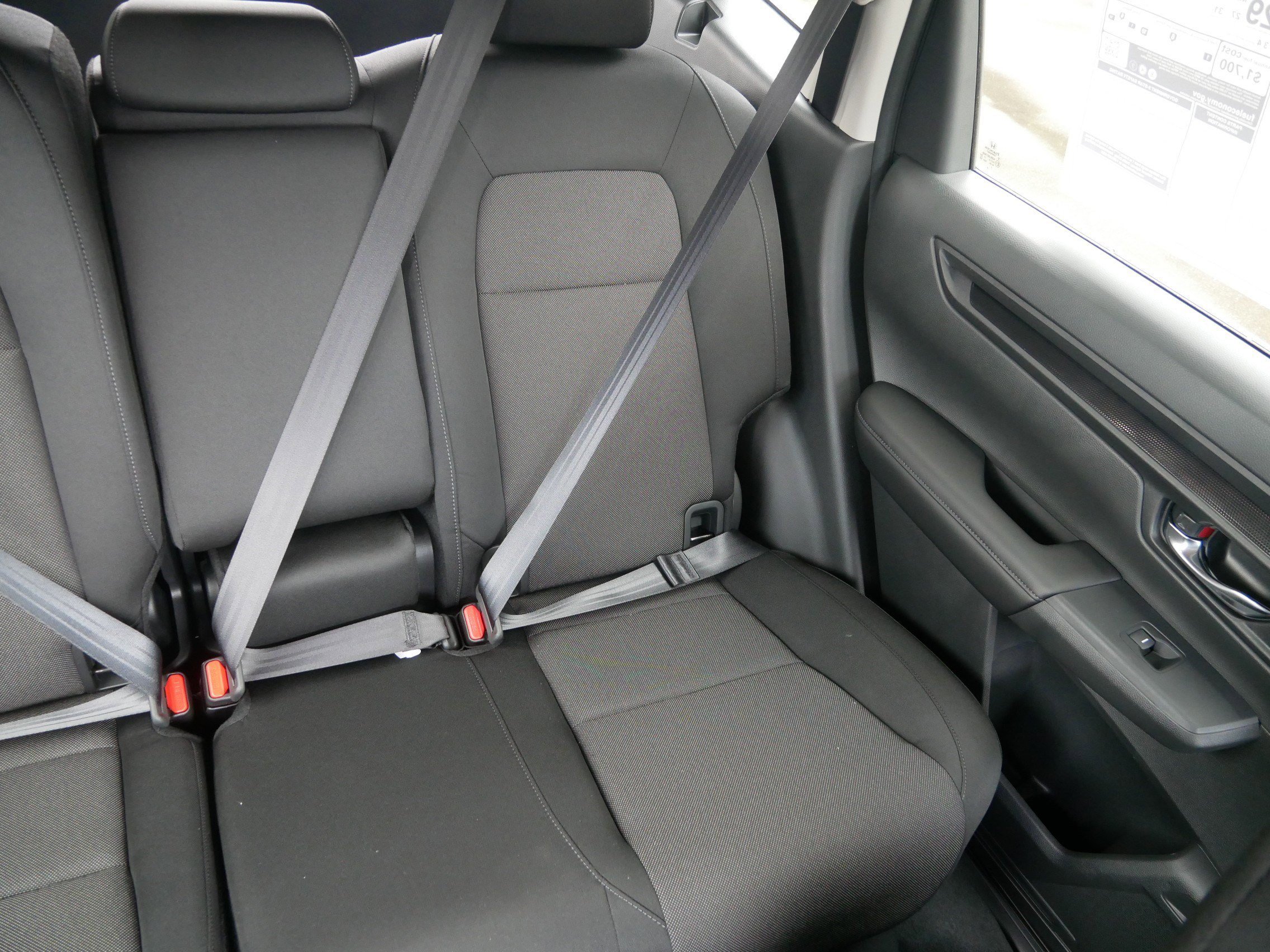 New 2027 Honda CR-V LX image 14