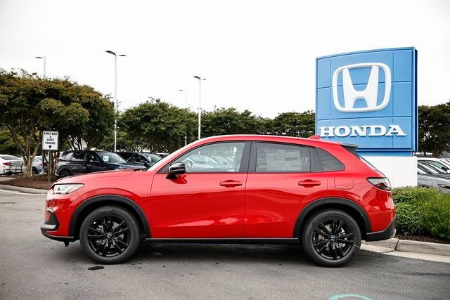 New 2027 Honda HR-V Sport image 5