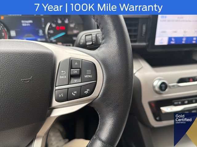 Certified 2023 Ford Explorer XLT w/ Equipment Group 202A AWD/4WD image 50