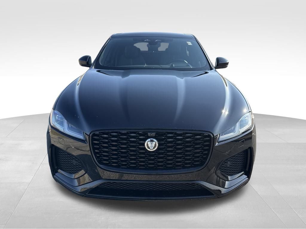 Certified 2026 Jaguar F-PACE R-Dynamic S AWD/4WD video 4