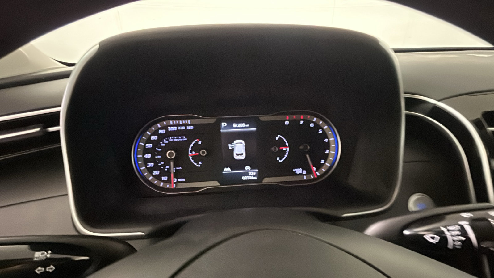 Used 2024 Hyundai Tucson SEL FWD image 22