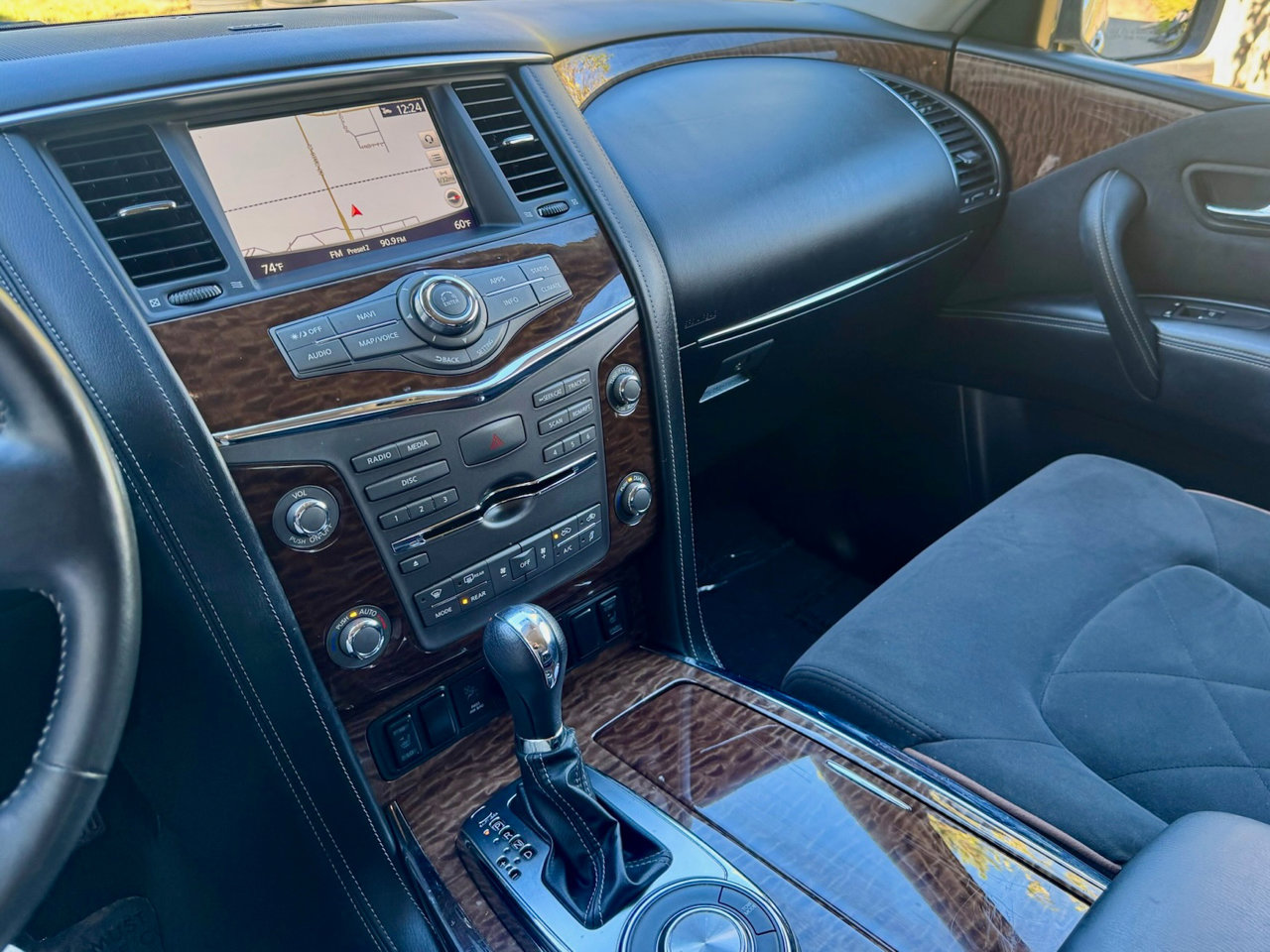 Used 2020 Nissan Armada SV w/ Driver Package image 39