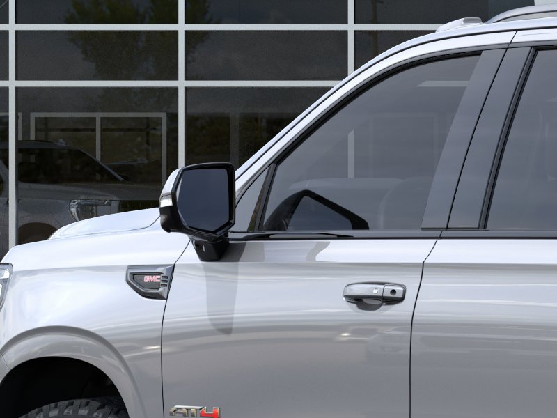 New 2026 GMC Yukon XL AT4 AWD/4WD image 12