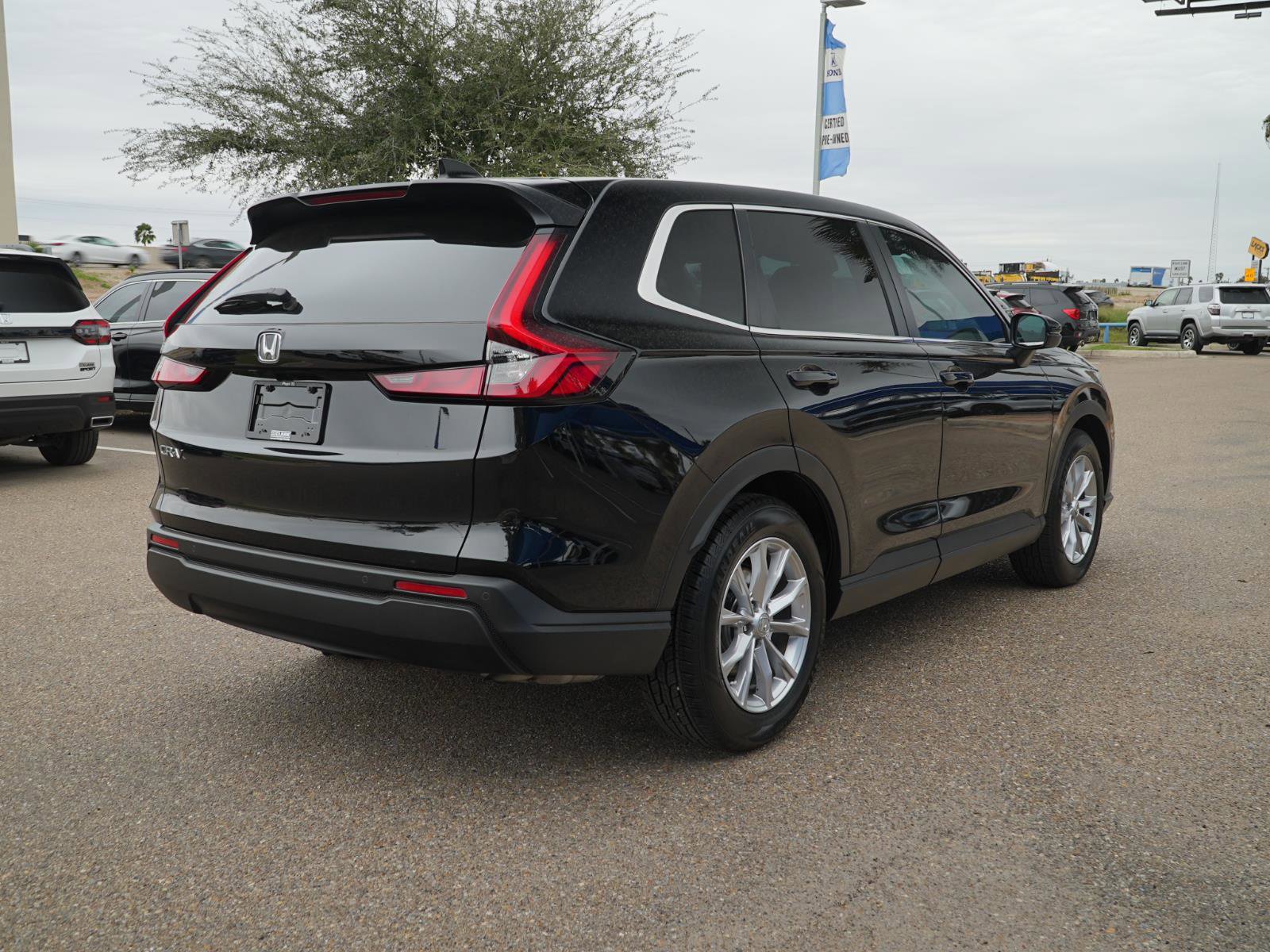 Used 2024 Honda CR-V EX-L image 5