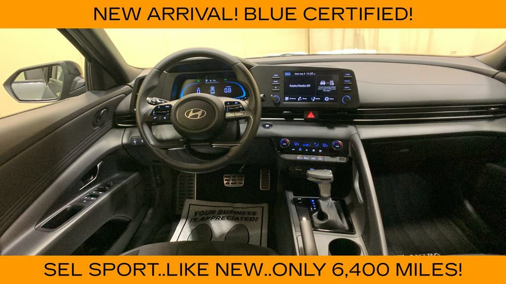 Used 2026 Hyundai Elantra Sport FWD image 20