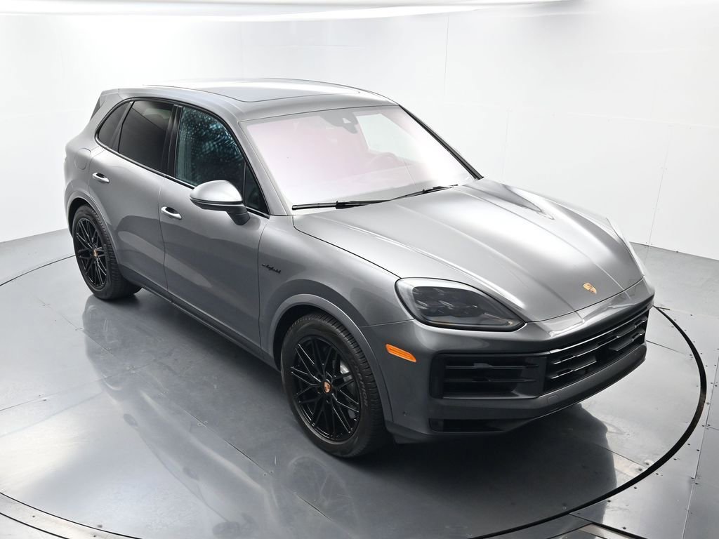 Certified 2026 Porsche Cayenne E-Hybrid AWD/4WD image 42