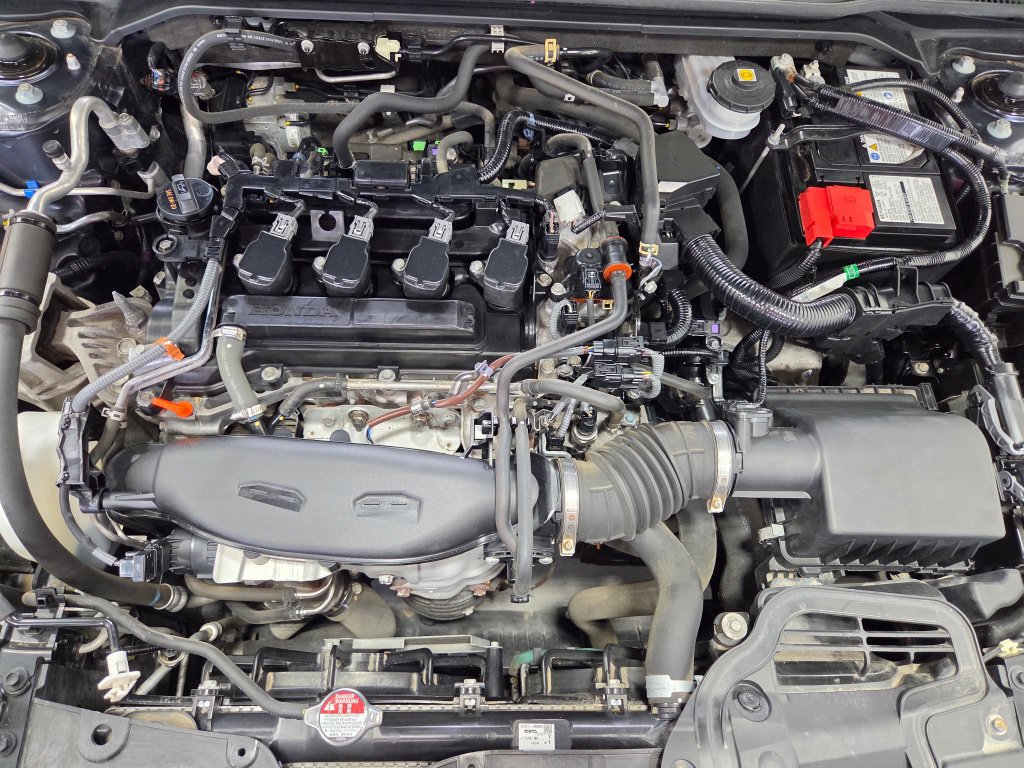 Used 2022 Honda Civic EX image 39