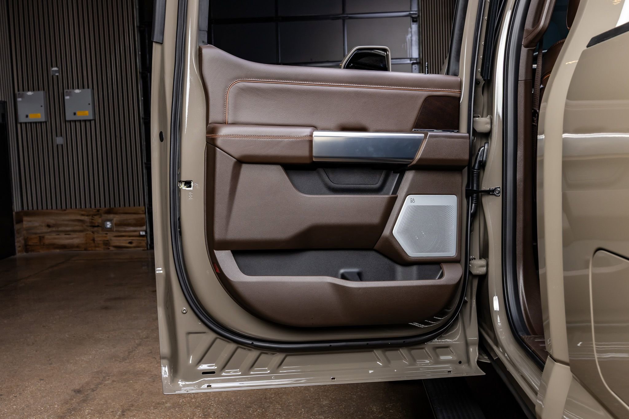 Used 2026 Ford F450 King Ranch w/ Chrome Package AWD/4WD image 38