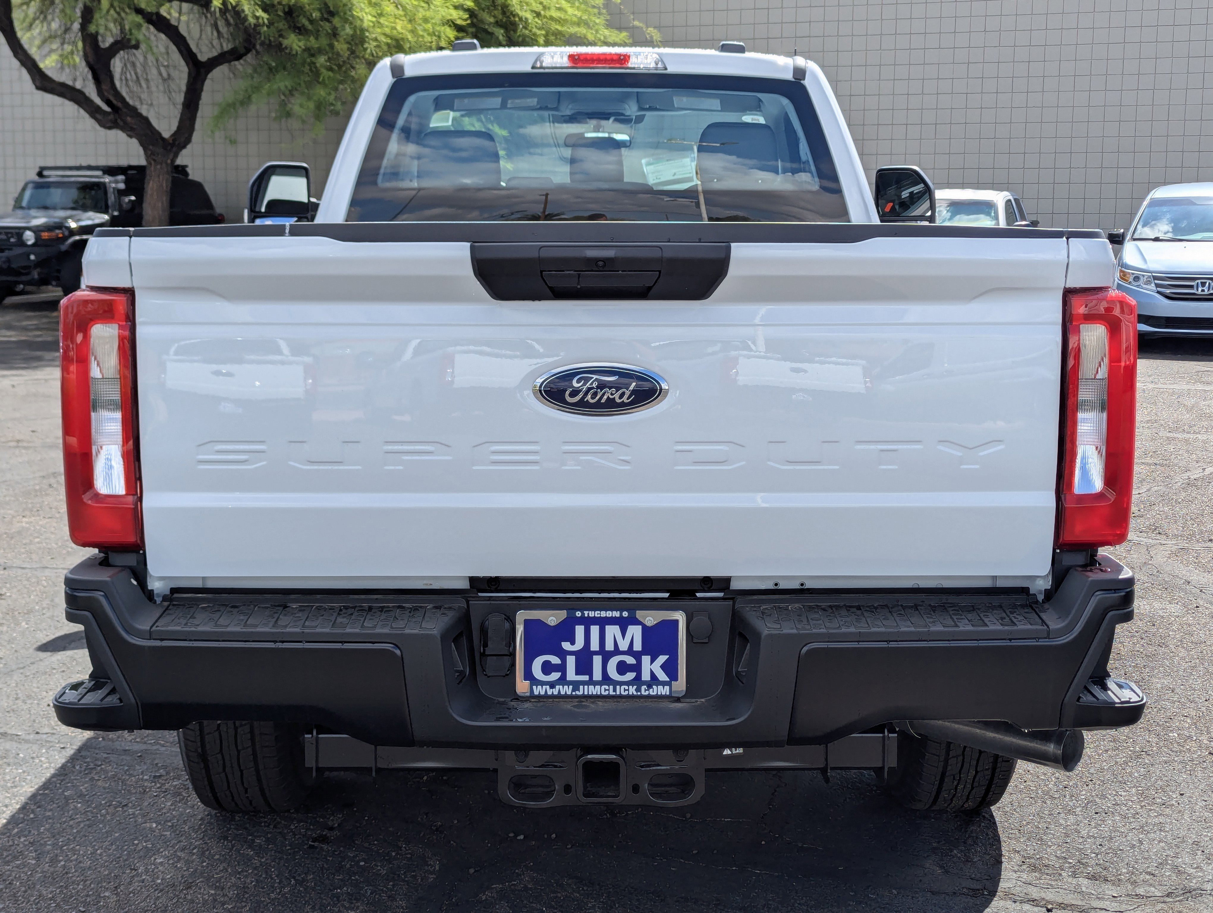 New 2025 Ford F350 XL image 3