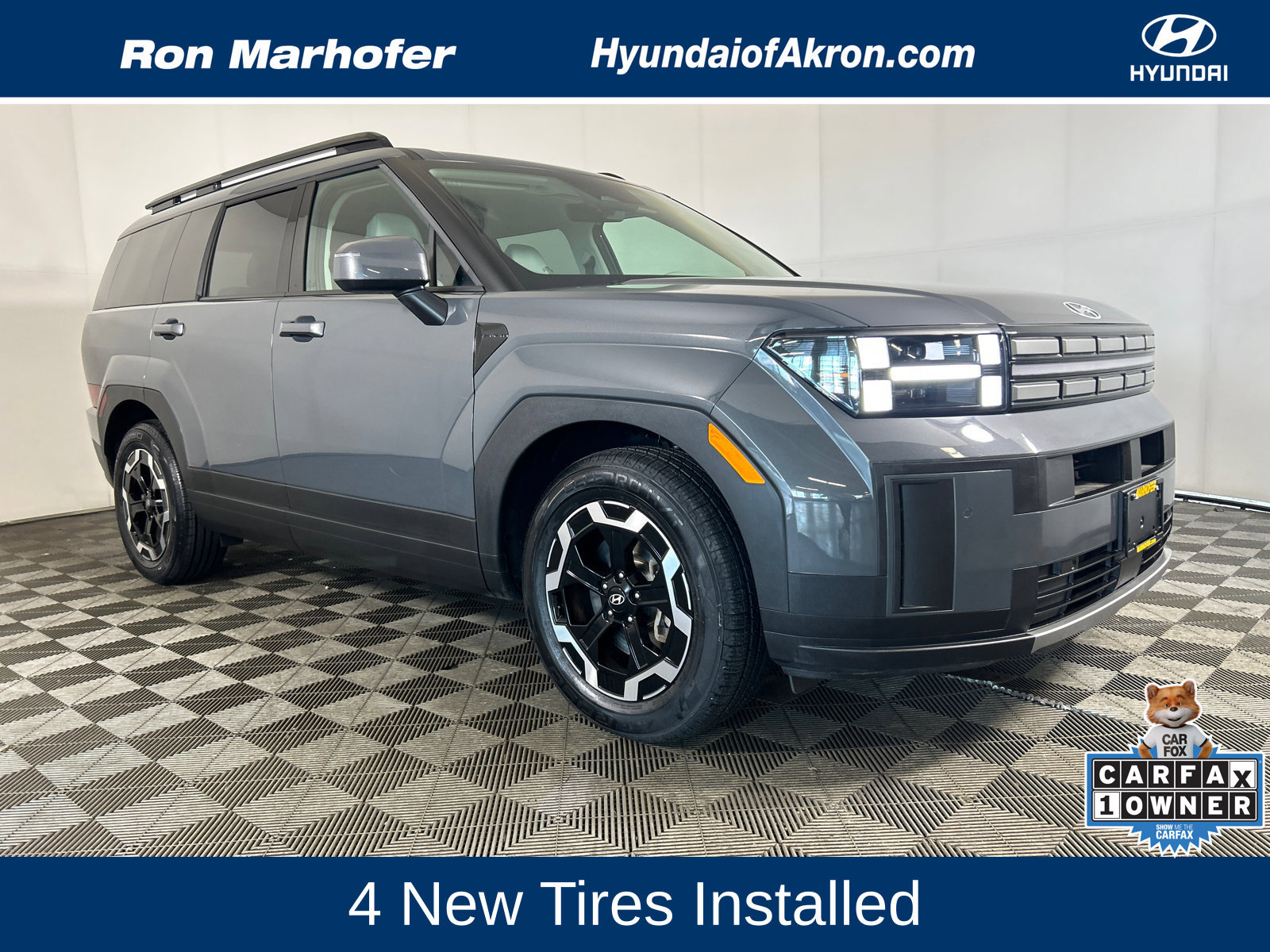 Used 2024 Hyundai Santa Fe SEL AWD/4WD 360° Tour