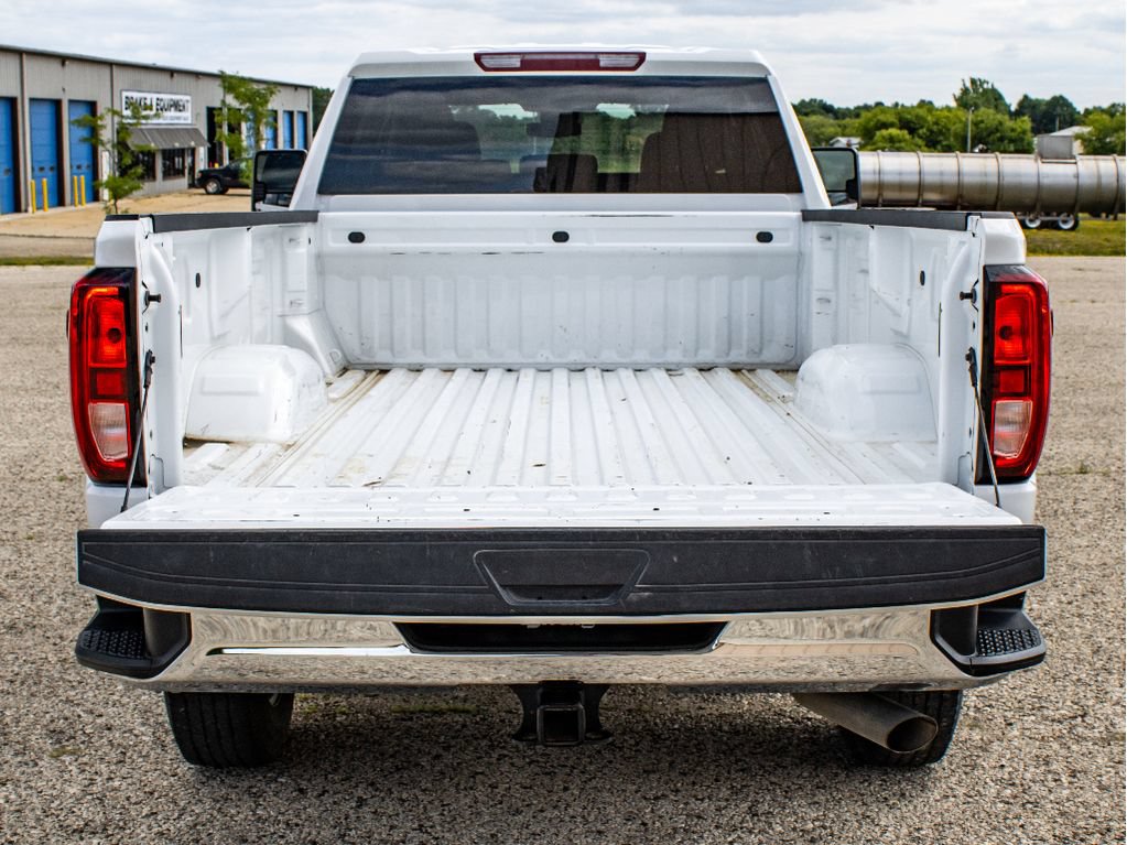 Used 2024 GMC Sierra 2500 Pro w/ Convenience Package AWD/4WD image 15