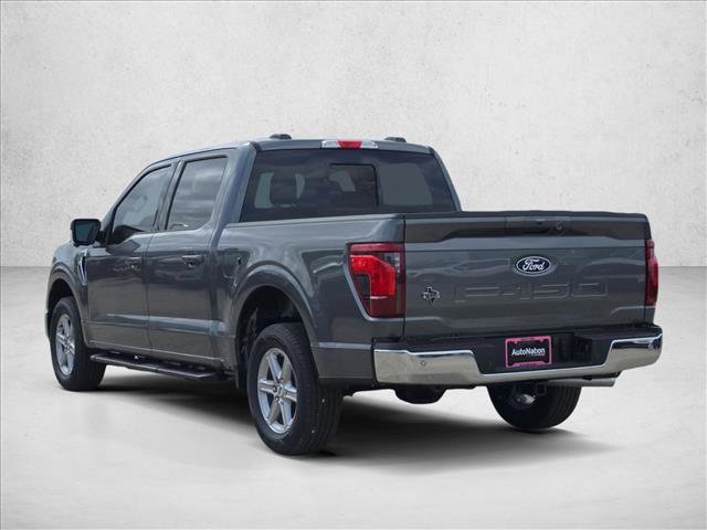 New 2026 Ford F150 XLT w/ Equipment Group 302A MID image 9