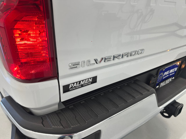 Certified 2025 Chevrolet Silverado 2500 LT AWD/4WD image 30