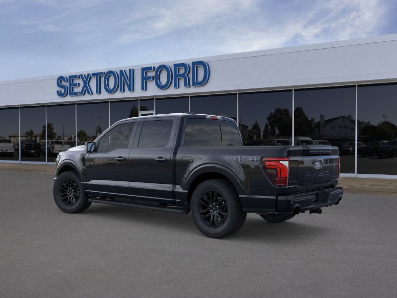 New 2026 Ford F150 Lariat w/ Equipment Group 501A Mid AWD/4WD image 4