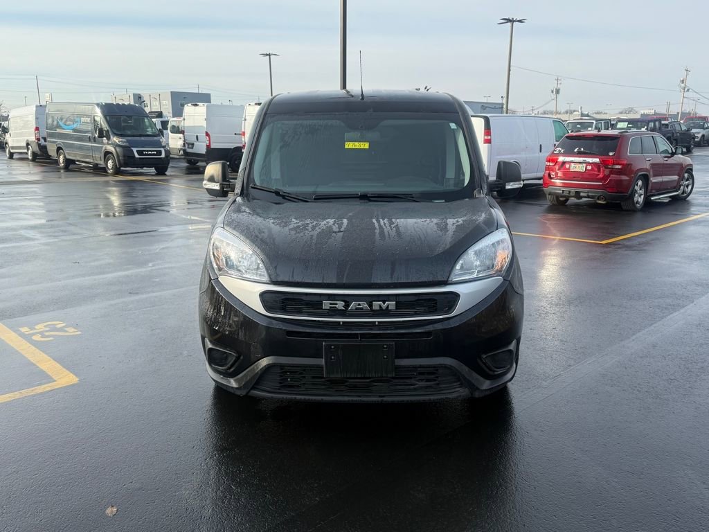 Used 2022 RAM ProMaster City Tradesman image 2