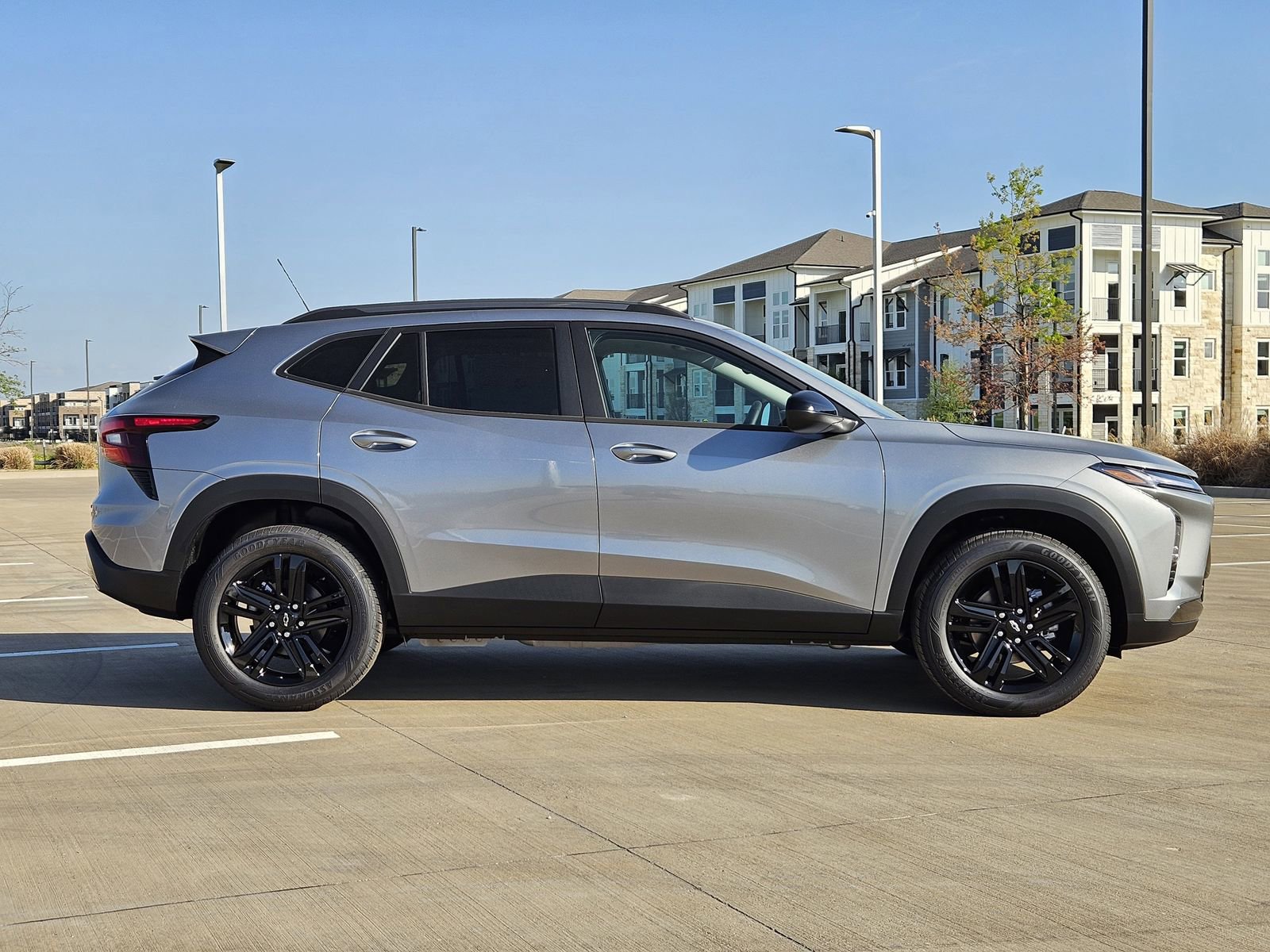 New 2026 Chevrolet Trax ACTIV image 7