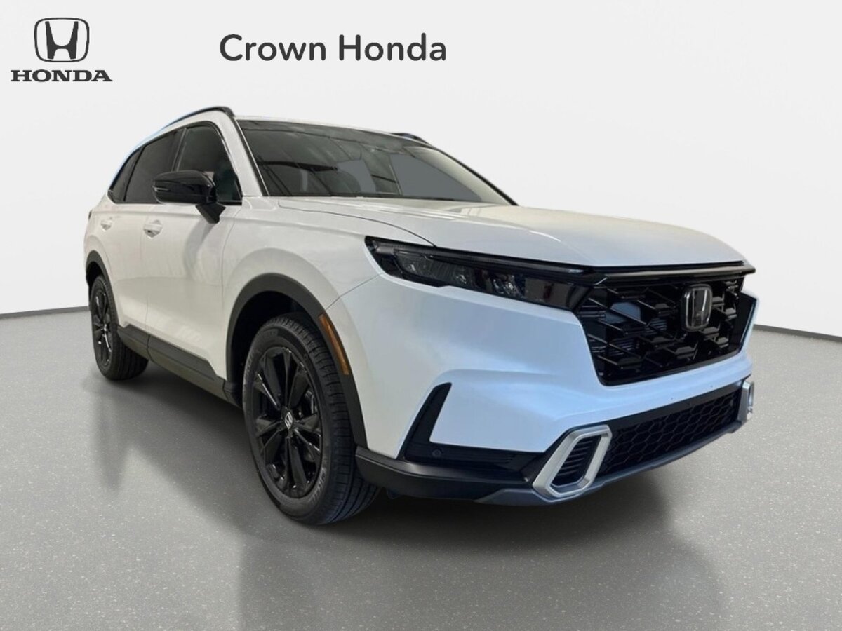 New 2027 Honda CR-V Sport Touring image 9