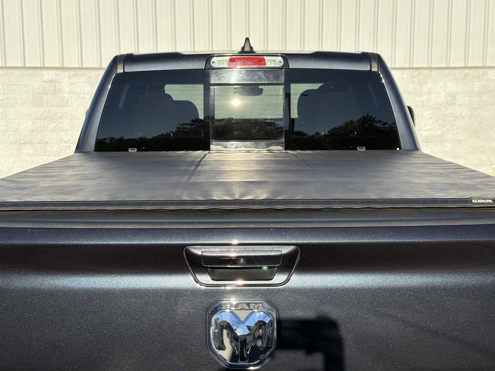 Used 2021 RAM 1500 Big Horn image 27