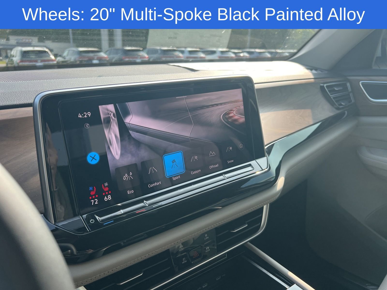 Certified 2026 Volkswagen Atlas SE AWD/4WD image 18