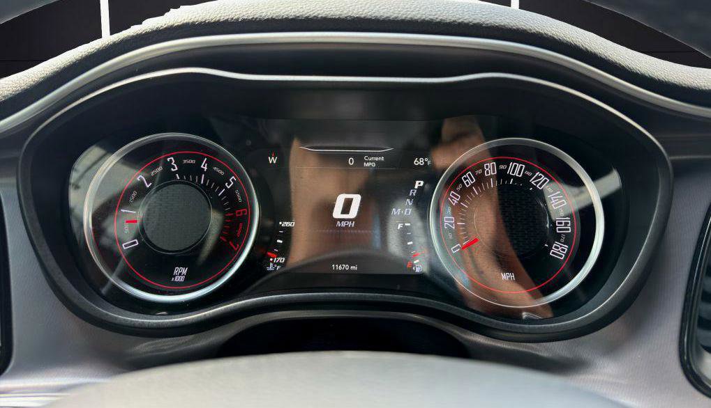 Used 2021 Dodge Challenger R/T Scat Pack w/ Dynamics Package image 17