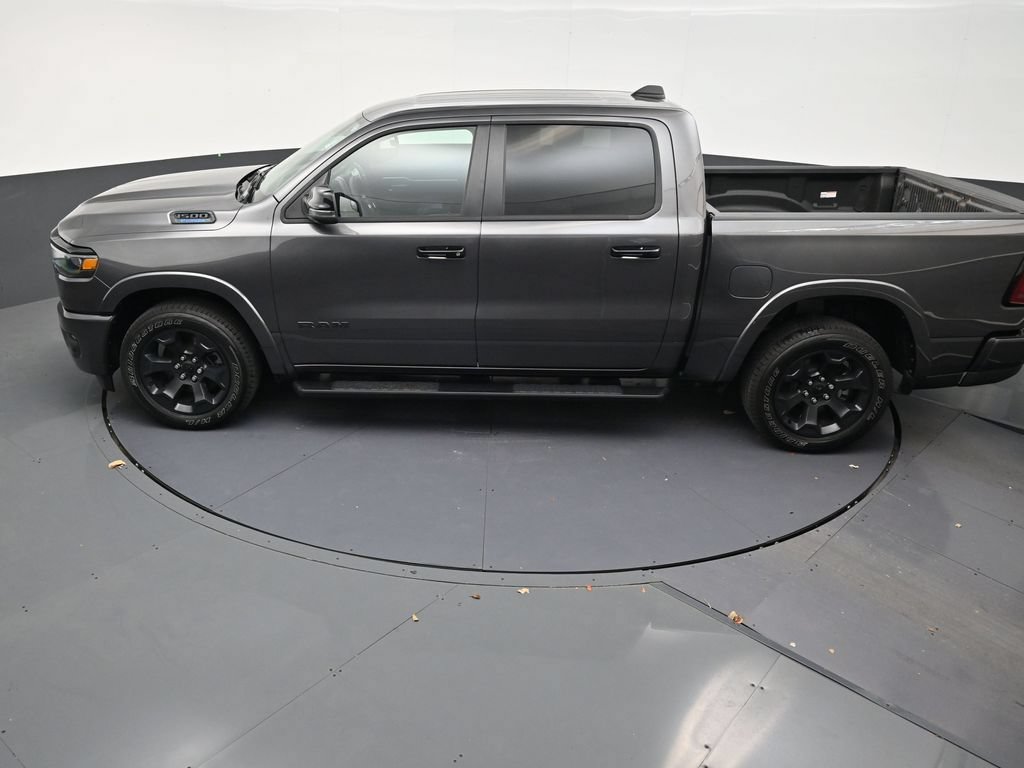 Used 2025 RAM 1500 Big Horn RWD image 10