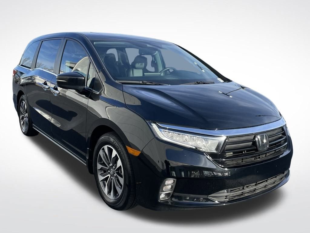 Certified 2024 Honda Odyssey EX-L image 8