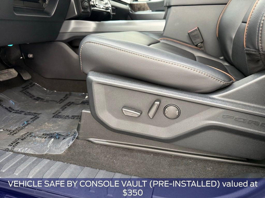 New 2025 Ford F250 Lariat w/ Lariat Ultimate Package AWD/4WD image 12