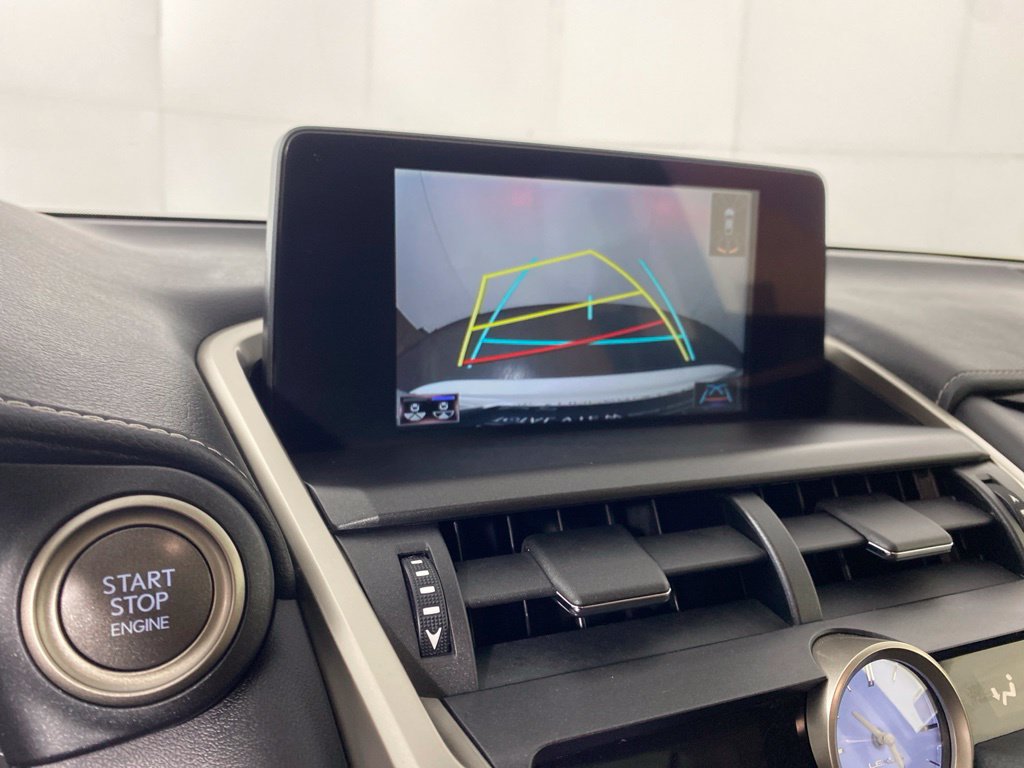 Certified 2021 Lexus NX 300 AWD w/ Accessory Package image 19