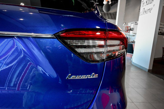 Used 2022 Maserati Levante GT image 47