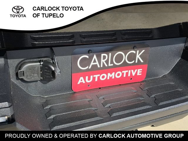 Used 2024 Toyota Tundra SR5 w/ TRD Off-Road Package AWD/4WD image 35