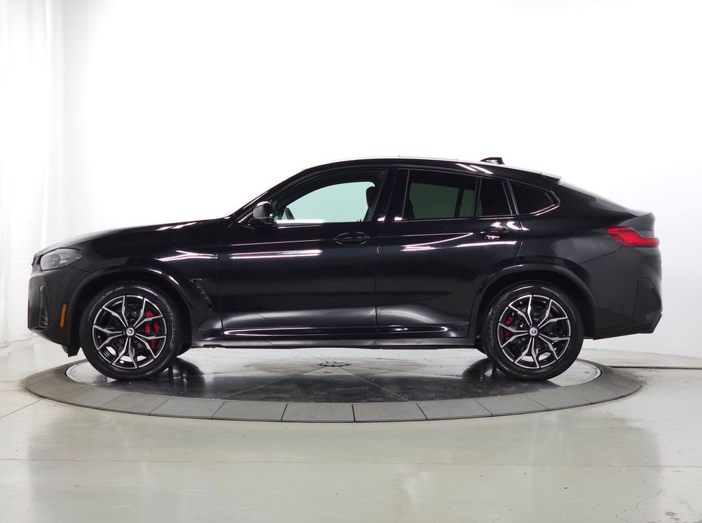 Used 2023 BMW X4 M40i w/ Premium Package AWD/4WD image 2