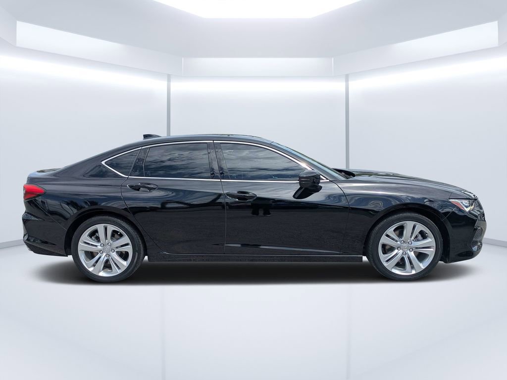 Used 2023 Acura TLX w/ Technology Package FWD image 2