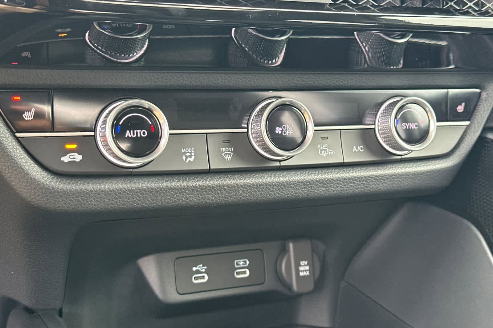 New 2025 Acura ADX AWD image 19