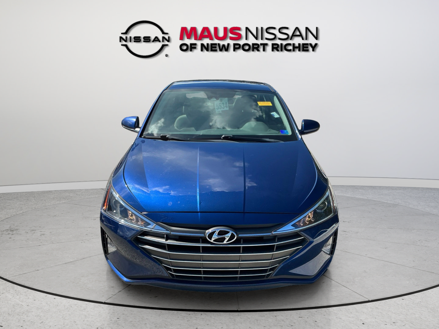 Used 2020 Hyundai Elantra SEL FWD image 3