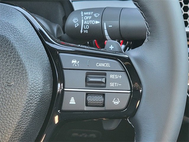 New 2026 Honda Civic Sport Touring image 27