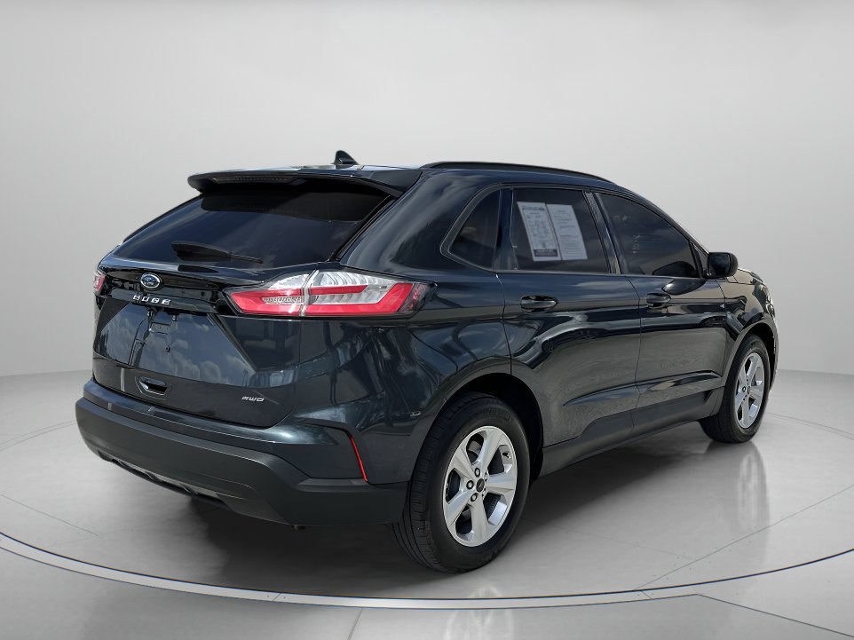 Certified 2024 Ford Edge SE AWD/4WD image 3
