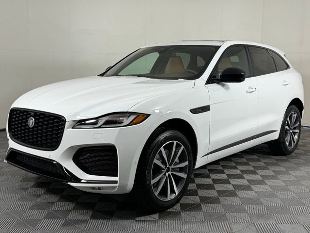 New 2026 Jaguar F-PACE R-Dynamic S image 2