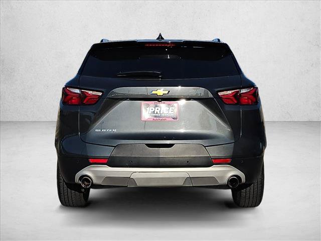 Certified 2020 Chevrolet Blazer LT FWD image 7