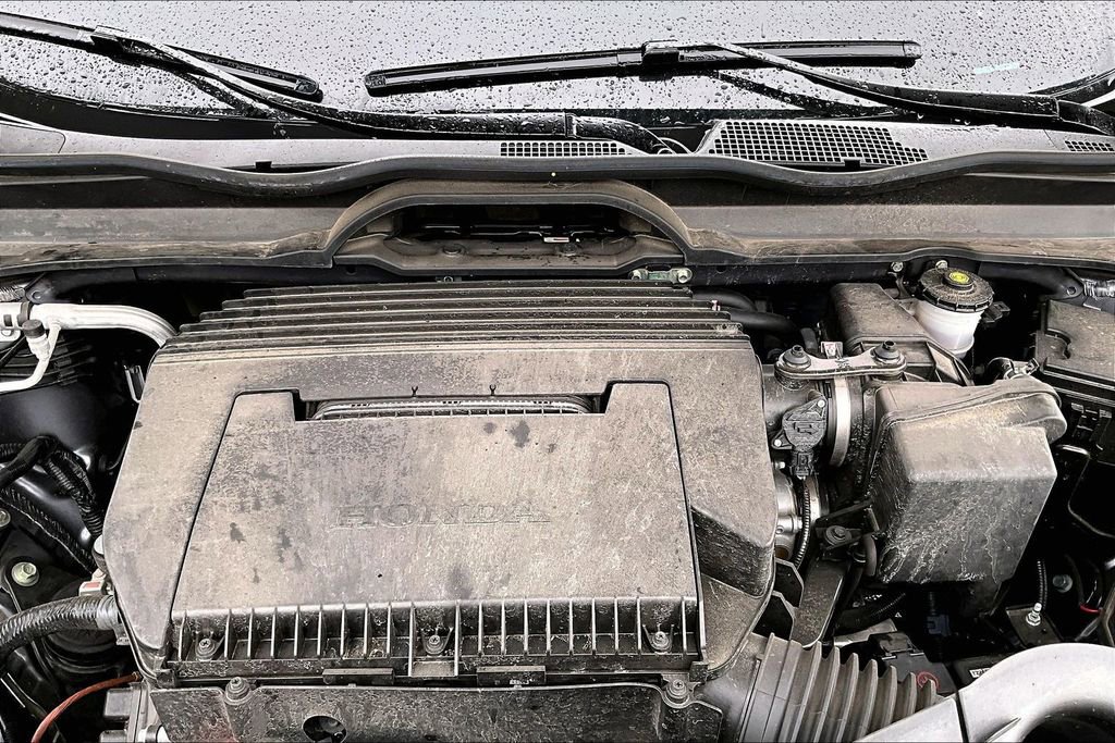 Certified 2025 Honda Pilot Elite image 22