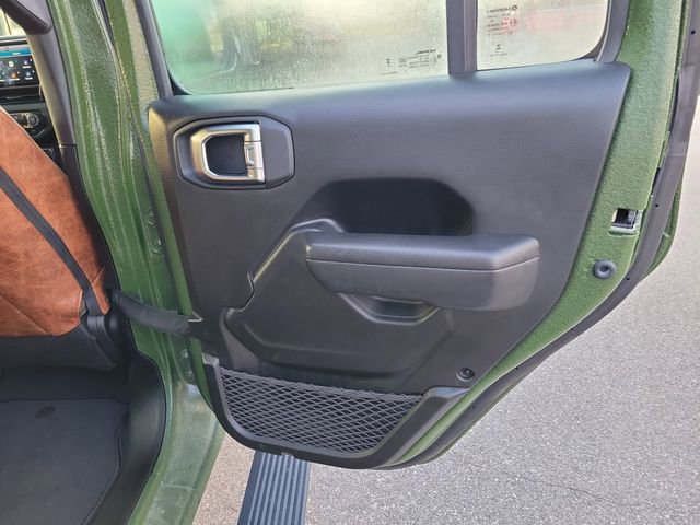 Used 2025 Jeep Wrangler Unlimited Sport image 33