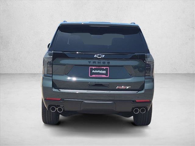 New 2026 Chevrolet Tahoe RST w/ Comfort Package RWD image 8