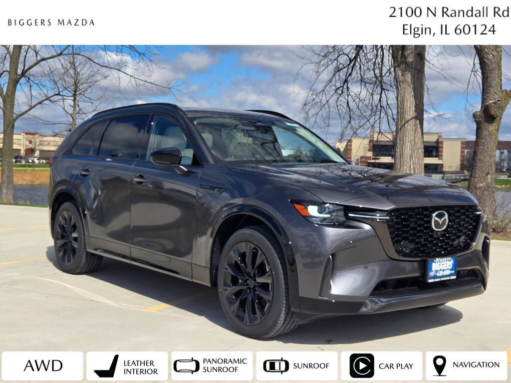 New 2026 MAZDA CX-90 3.3 Turbo S w/ Premium Package