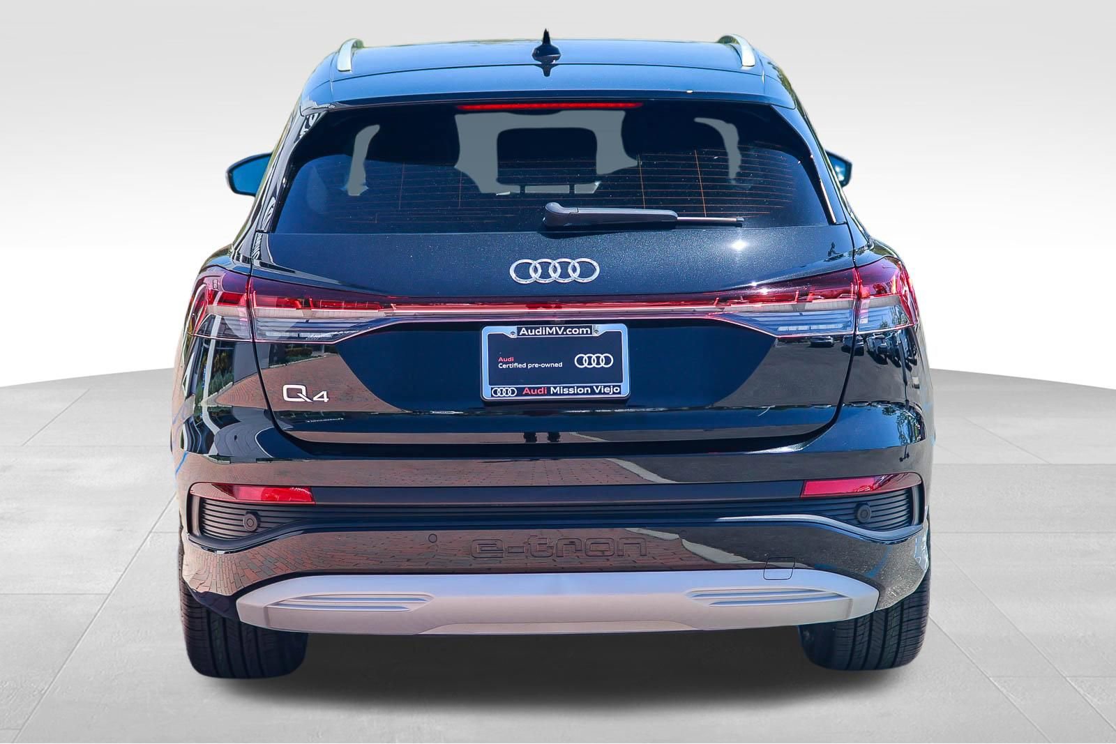 Certified 2023 Audi Q4 e-tron Premium Plus w/ Premium Plus RWD image 6
