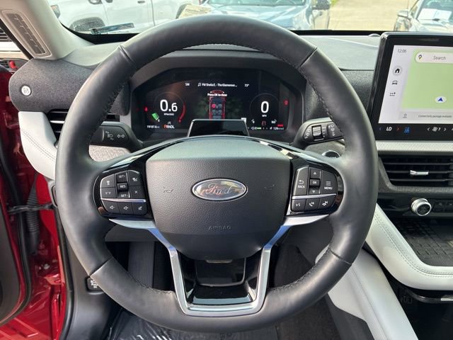 Used 2025 Ford Explorer Platinum w/ Ultimate Package image 35