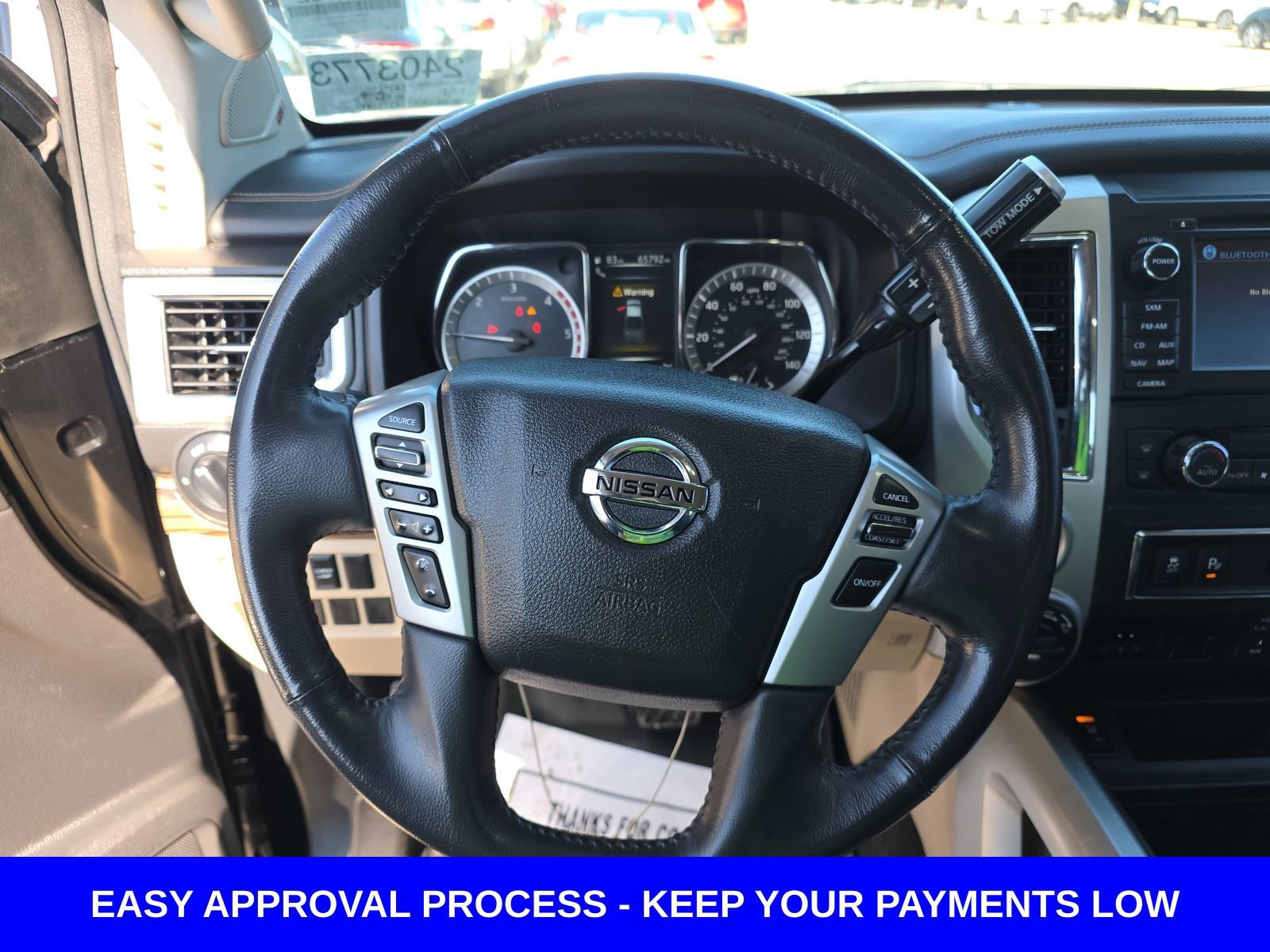 Used 2016 Nissan Titan SL image 10