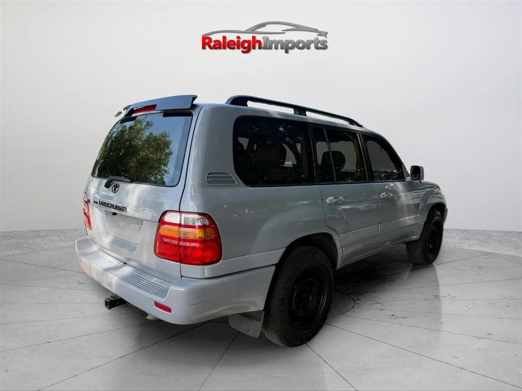 Used 1998 Toyota Land Cruiser AWD/4WD image 6