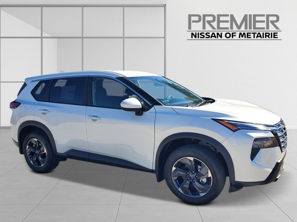 New 2026 Nissan Rogue SV image 2