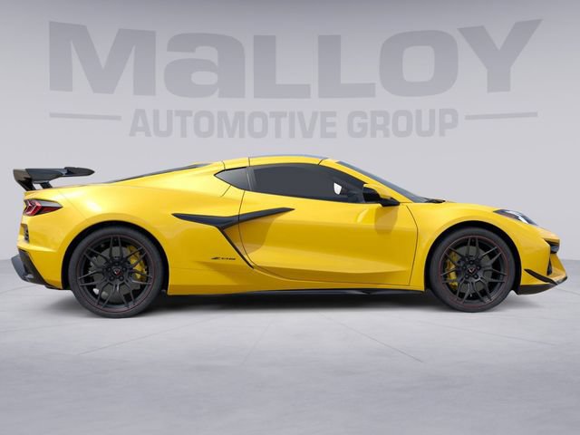 New 2025 Chevrolet Corvette Z06 RWD image 5