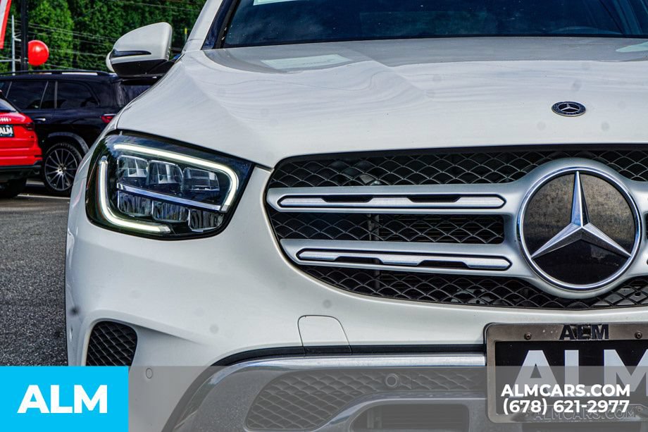 Used 2022 Mercedes-Benz GLC 300 image 11