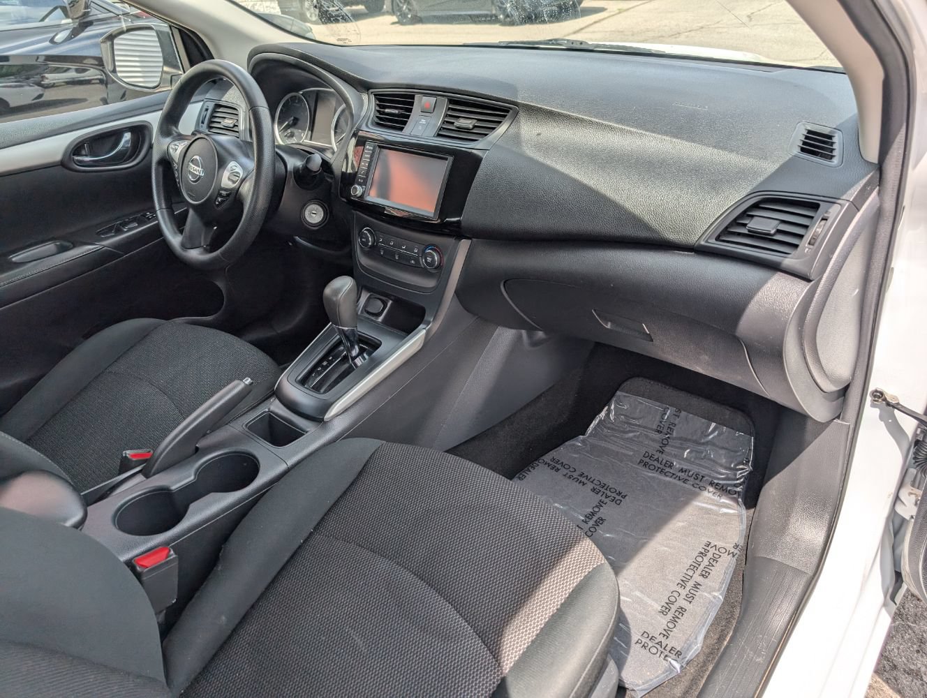 Used 2019 Nissan Sentra S FWD image 13